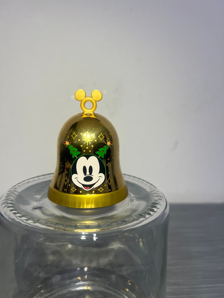 Διακοσμητικό κουδούνι - disney - Ιταλία - Campanella Disney περιορισμένης έκδοσης #1.0