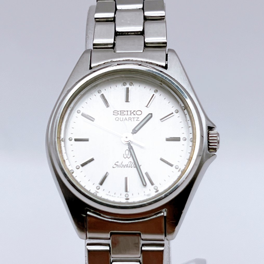 Seiko - Vintage - χωρίς τιμή ασφαλείας - 3421-0030 - Γυναίκες - 1990-1999 #1.0