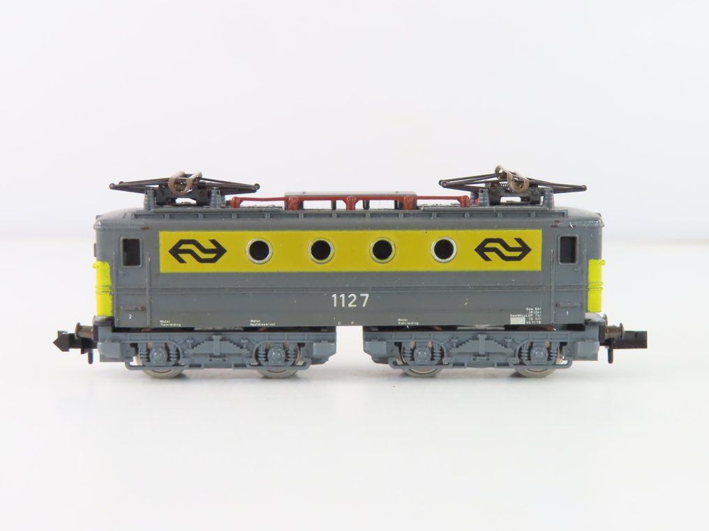 Trix N - 2069 - Ηλεκτροκίνητη ατμομηχανή (1) - Σειρά 1100 - NS #1.0