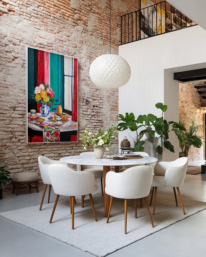 E. García - DESAYUNO EN EL HOTEL XL (NO RESERVE) #2.1