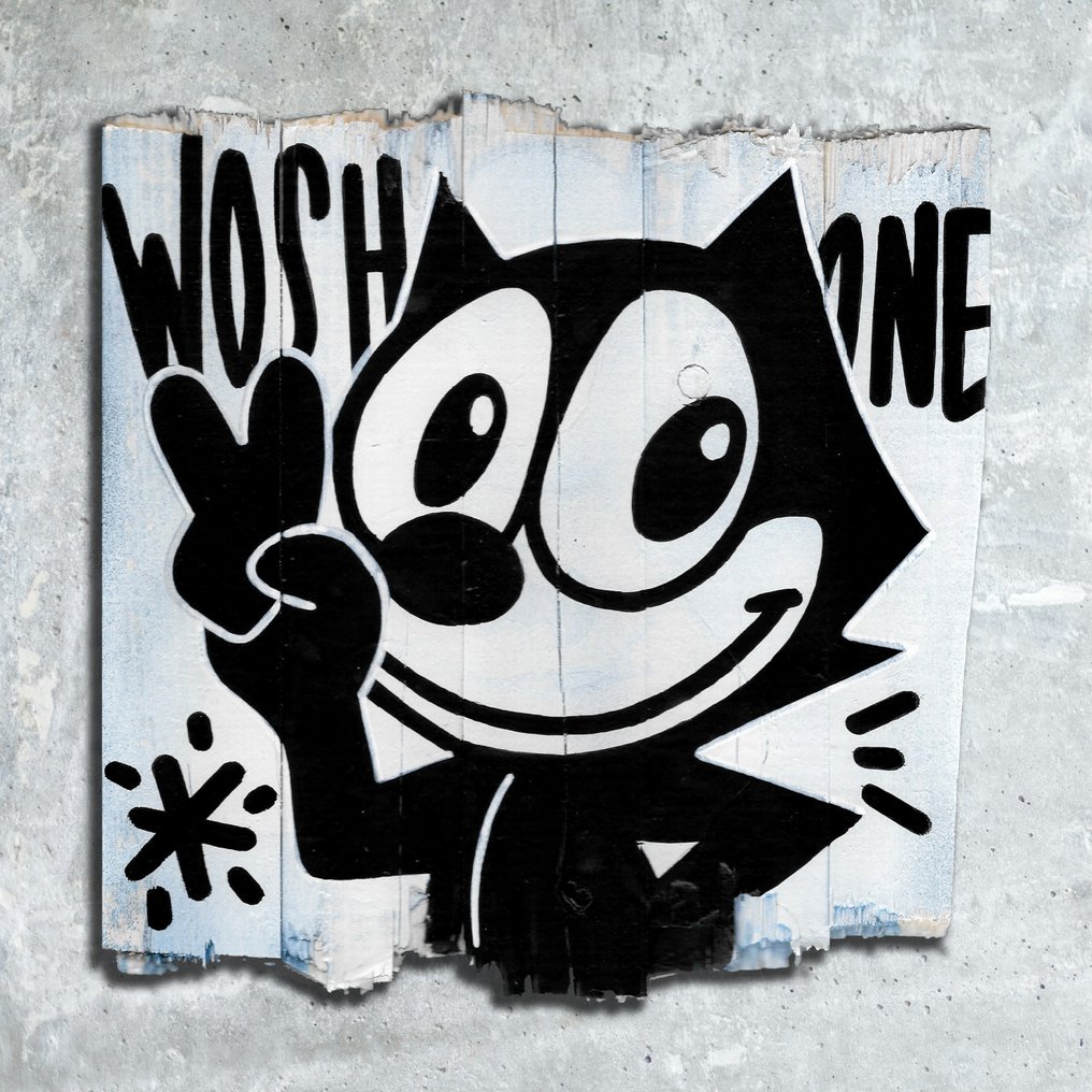 WO$H - WYP MEDIUM 05 (Original + Book) #1.0