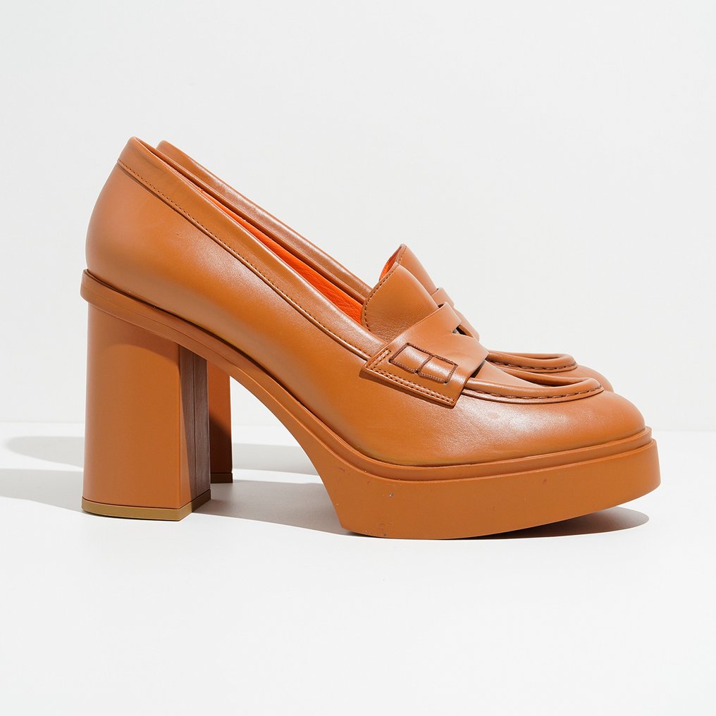 Santoni - Chaussures compensées - Taille : EU 38 - Neuf dans sa boîte #1.0