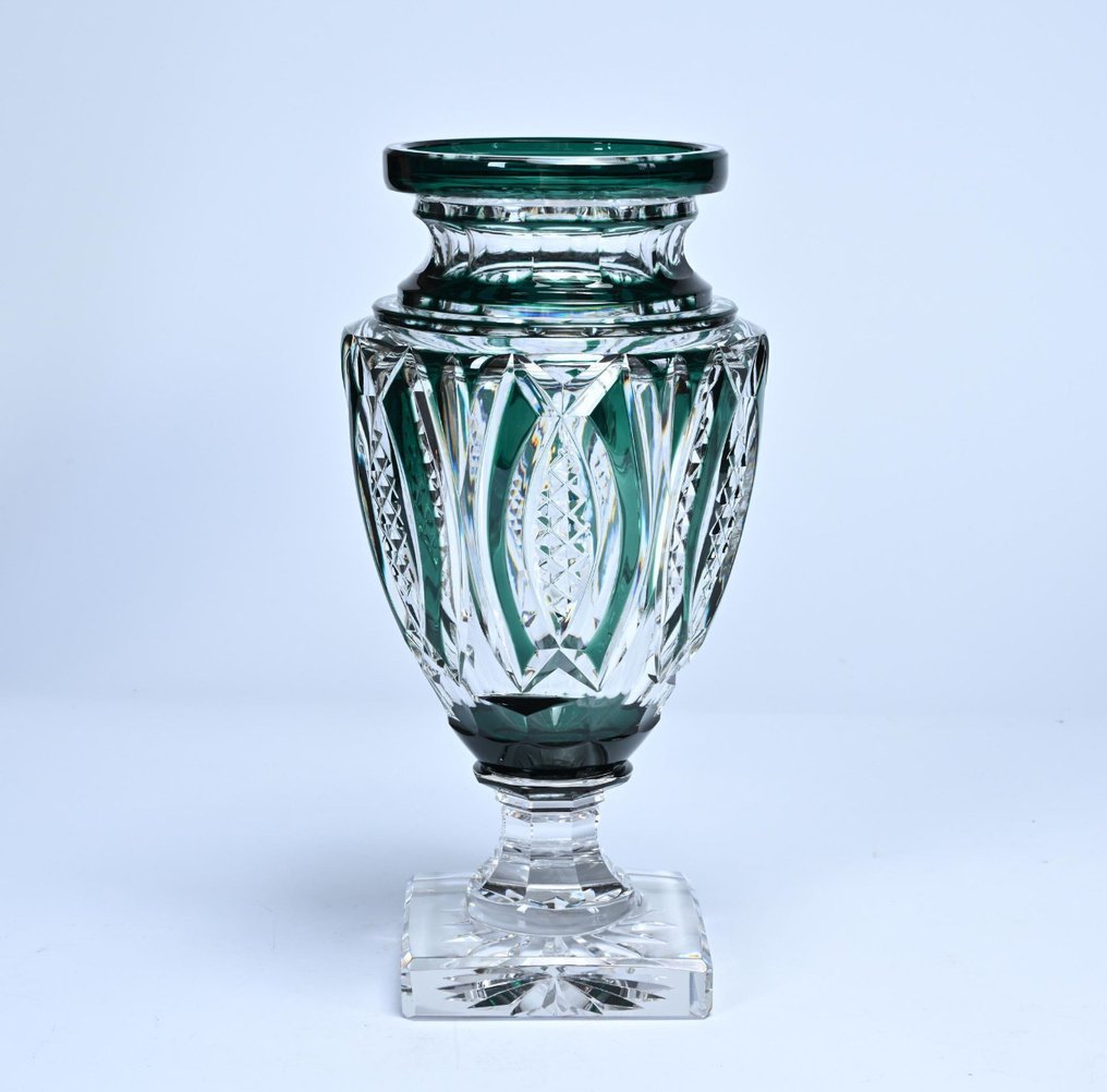 Val Saint Lambert - Ghiveci - Jupiter - Cristal #2.1