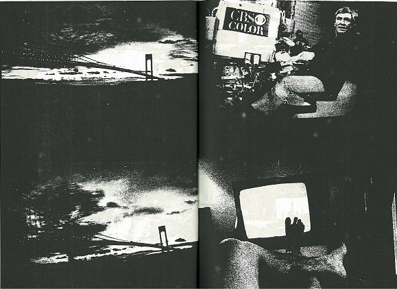 Signed, Daido Moriyama - Another Country in New York. Faksimile - 2013 #3.2