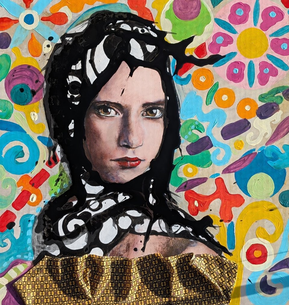 Emmanuela Zavattaro - Necktie #1.0