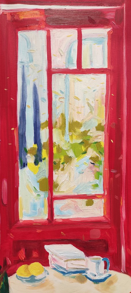 Jowita Skalska - Colorful Escape XXL #1.0