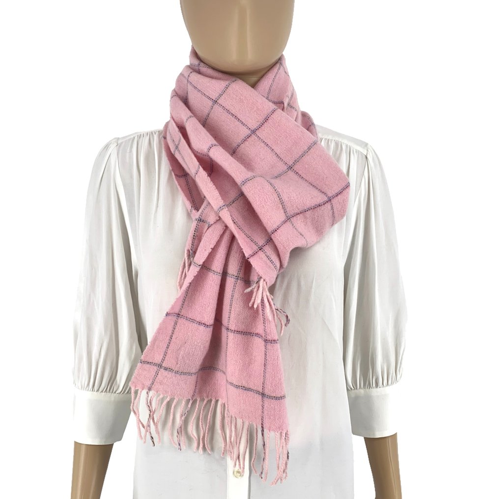 Barbour - 圍巾 #3.2