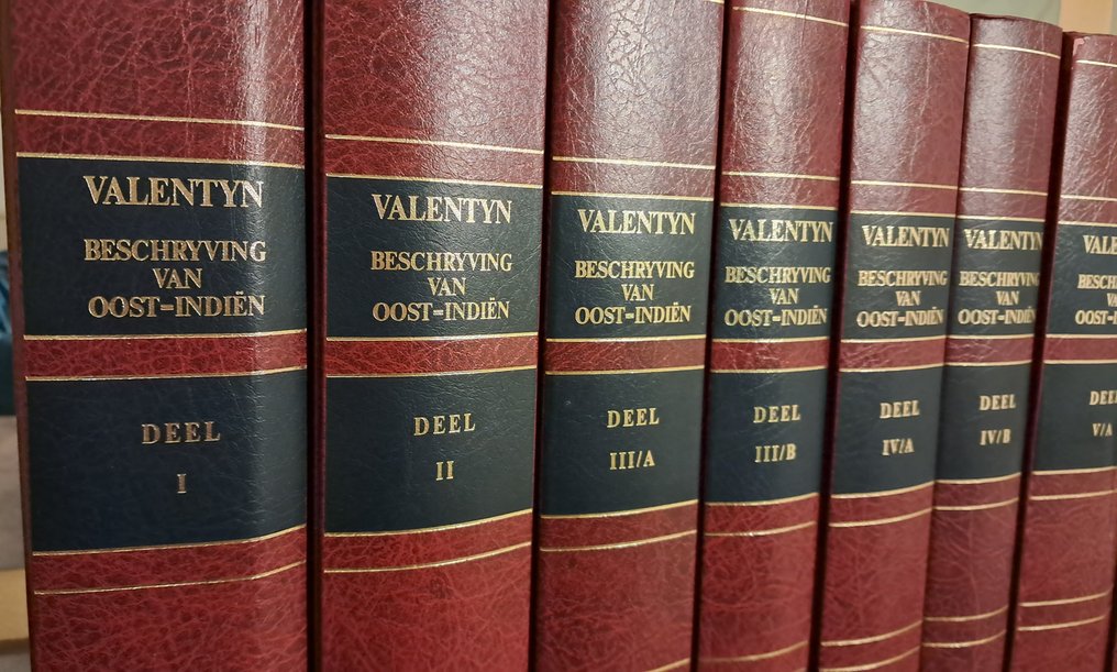 François Valentyn - Oud en Nieuw Oost-Indiën. - 2002-2003 #2.1