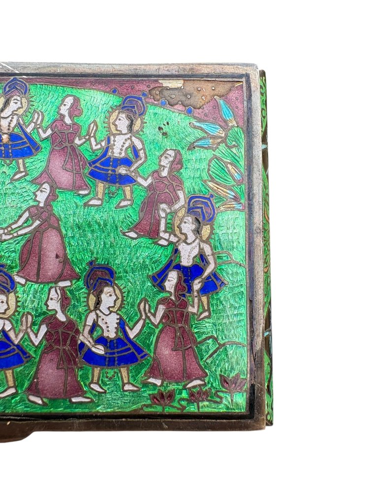 Box - .925 silver #4.3