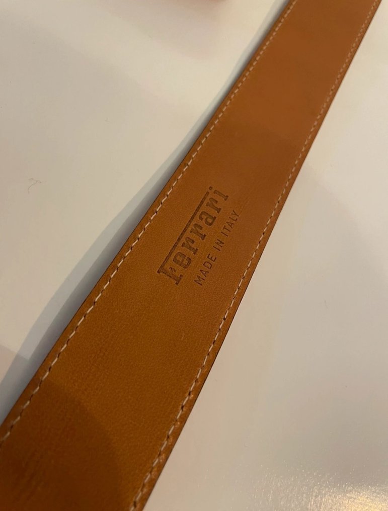 Ferrari - Gürtel #4.3