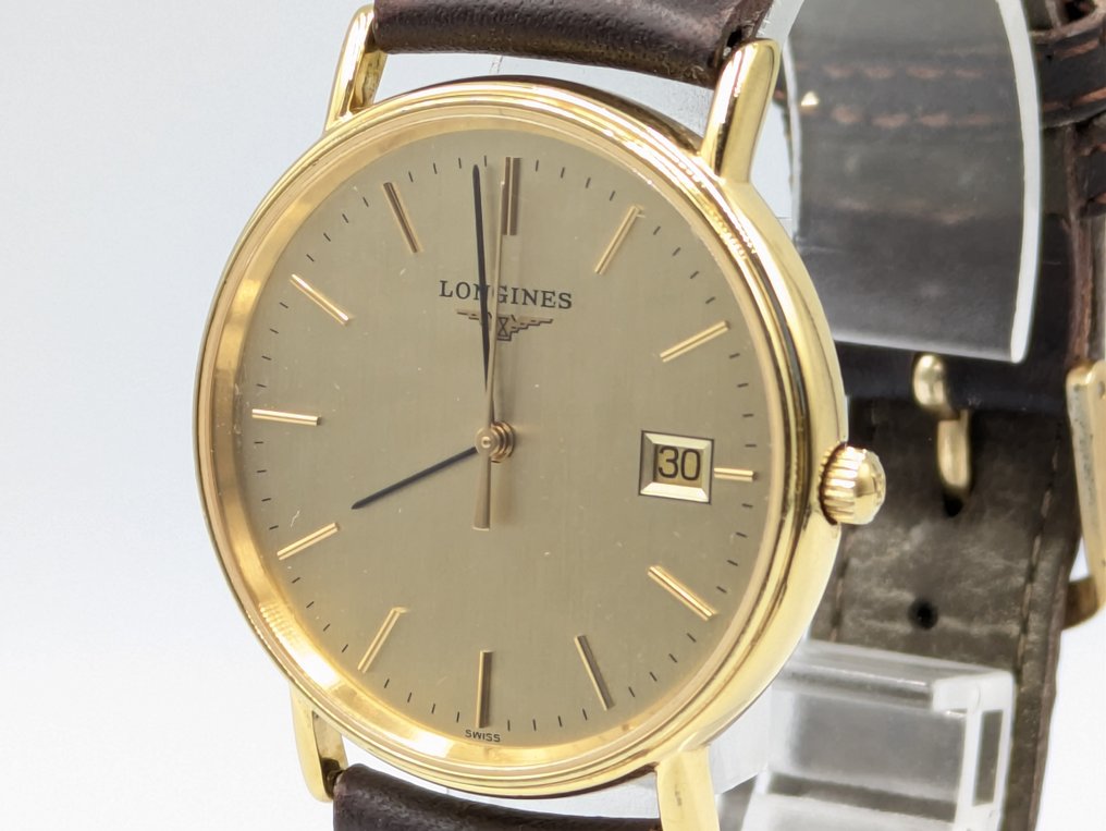 Longines - Day-Date - No reserve price - L4.720.2 - Men - 1970-1979  #1.0