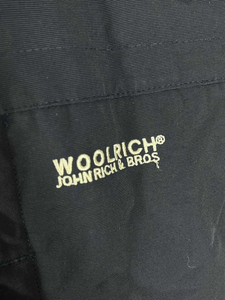 WOOLRICH Exclusive Down Coat Jacket Winter Collection Tg. XL - No reserve price - - Frakk #3.2