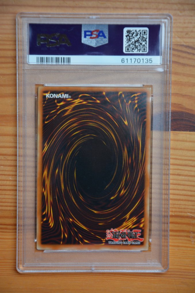 Nintendo - 1 Graded card - Yu-Gi-Oh! - Kaiser Sea Horse #015 Édition limitée - PSA 10 #4.3