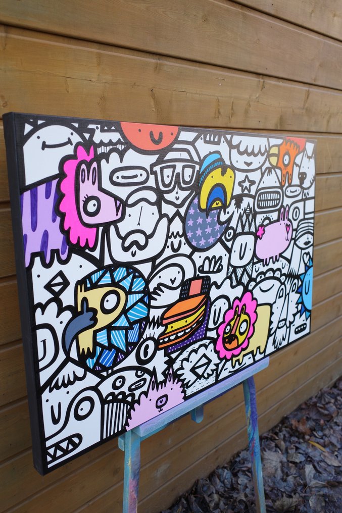 Kev Munday - Alive and Happy #1.0