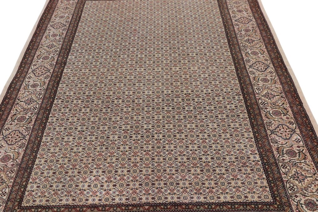 全新高品质塔布里斯羊毛丝米哈地毯 - 小地毯 - 238 cm - 171 cm #3.2