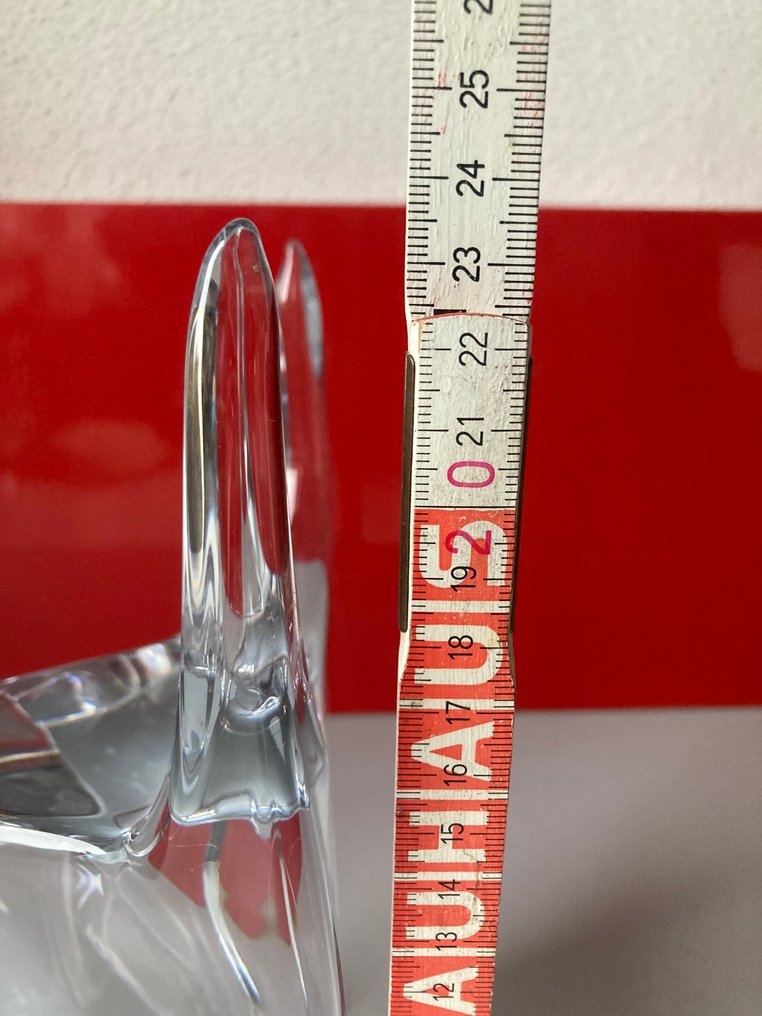 Daum - Φιγούρα - Tête de taureau - Κρύσταλλο #4.3