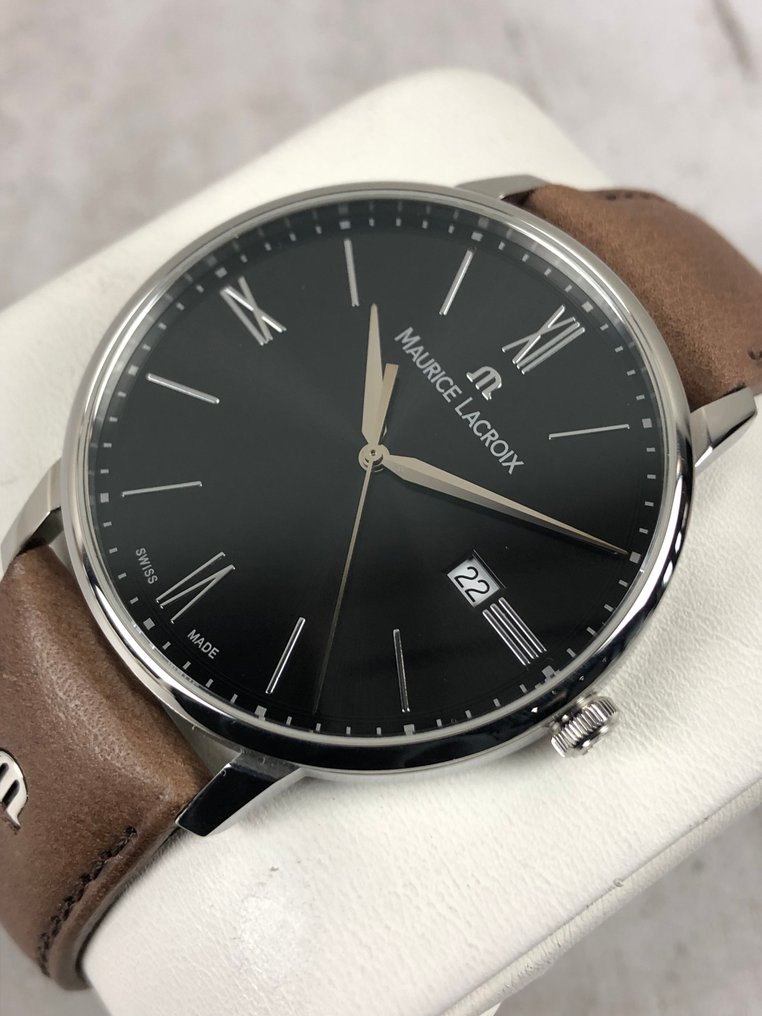 Maurice Lacroix - Eliros - Zonder Minimumprijs - EL1118.SS001.310 - Heren - 2020+ #1.0