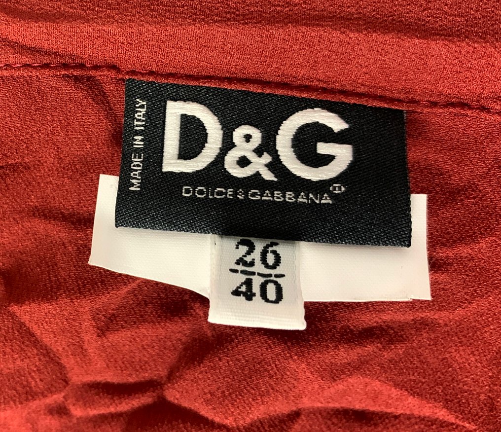 Dolce & Gabbana - Overhemd #2.1