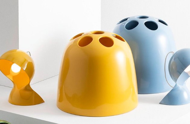 Danese - Emma Gismondi Schweinberger - Dedalo - Βάση/ράφι για ομπρέλες - τεχνοπολυμερές #4.3