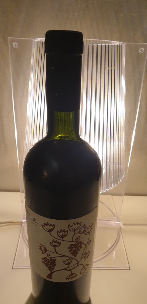 1999 Silvia Imparato, Montevetrano - 坎帕尼亚 - 3 Bottles (0.75L) #3.2