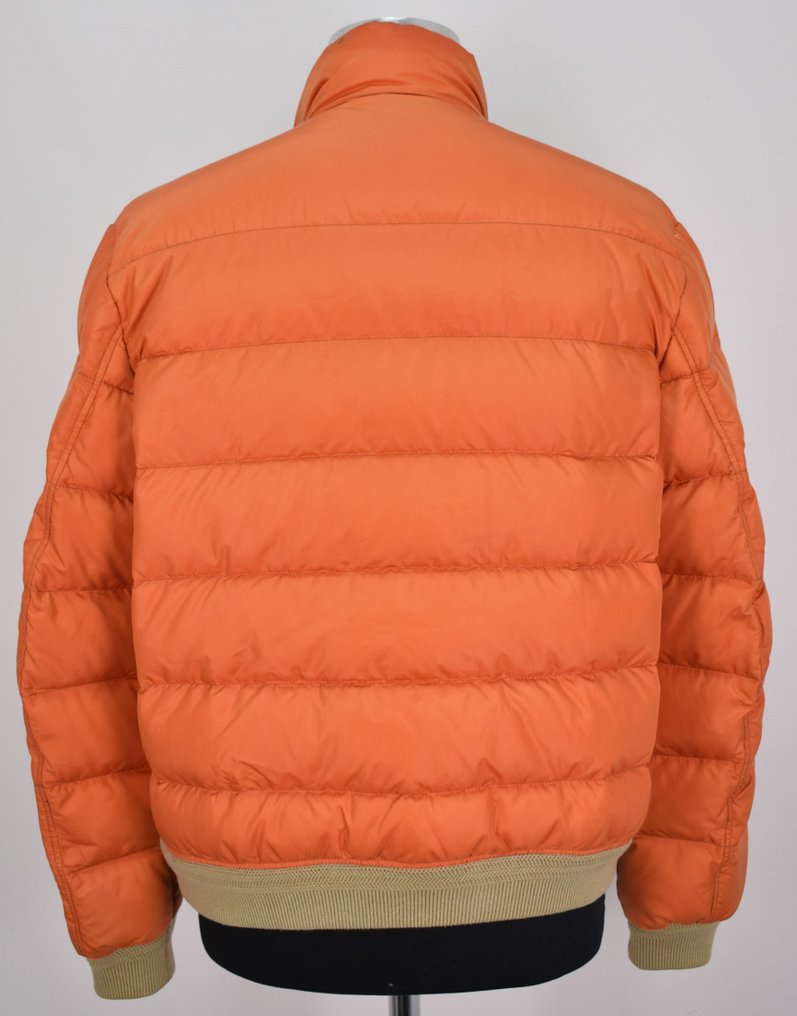 Burberry Brit White Duck Down Lightweight Nova Check Lining - Casaco com enchimento #4.3