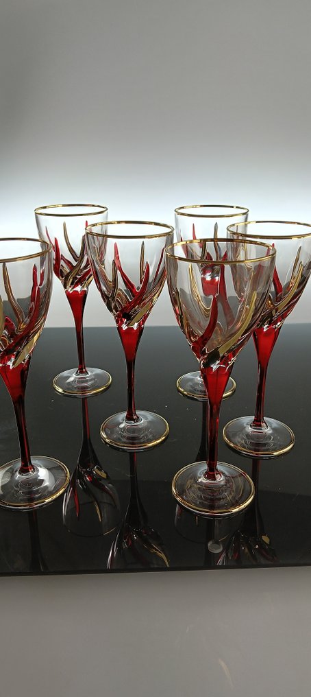 Σετ ποτού (6) - Κρύσταλλο #4.3