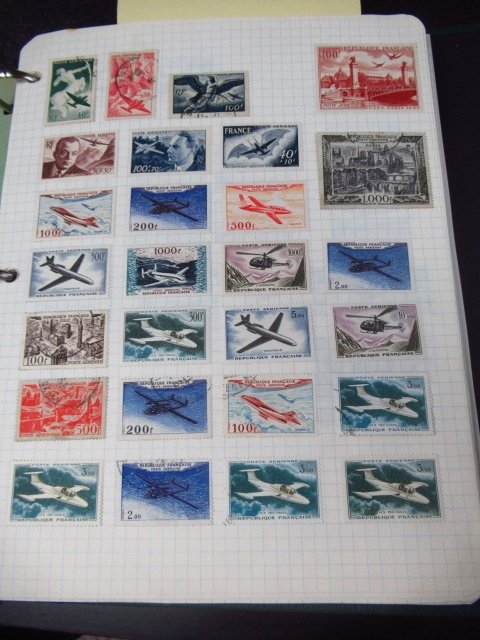 Γαλλία - Σημαντική, υπέροχη συλλογή, συχνά διπλή και με φθαρμένα τεύχη. #1.0