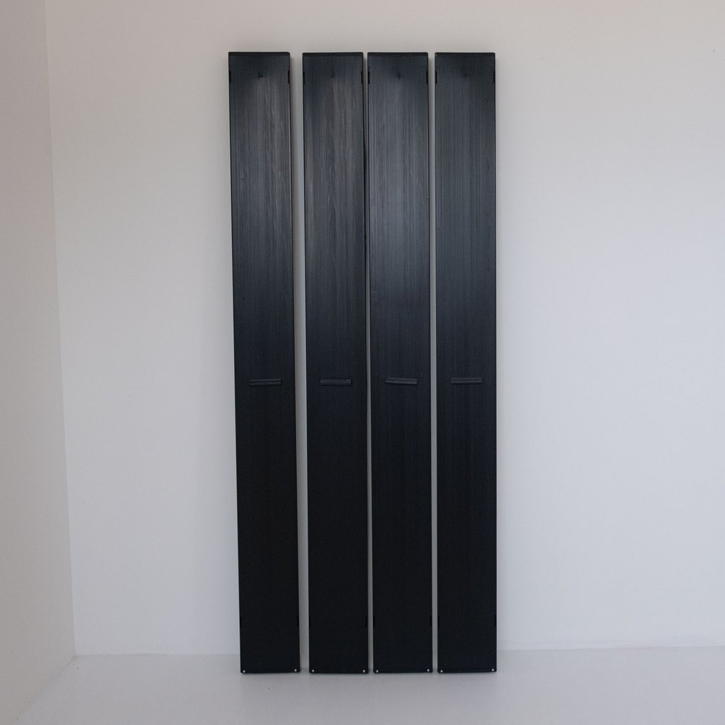 Elco - Luciano Bertoncini - Καθρέφτης (4)- Gronda  - Γυαλί, Πλαστικό - καθρέφτης με κρεμάστρα #1.0