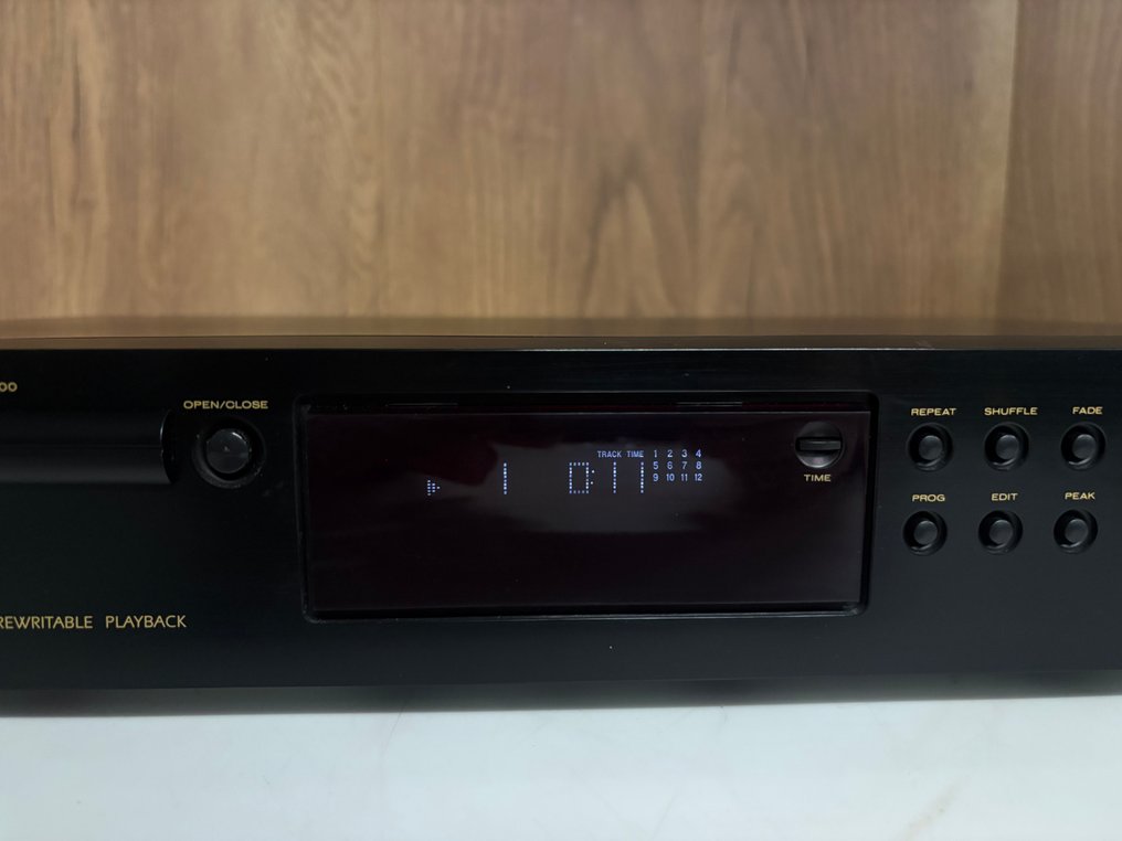 Marantz - CD-4000 - CD-Player #3.2