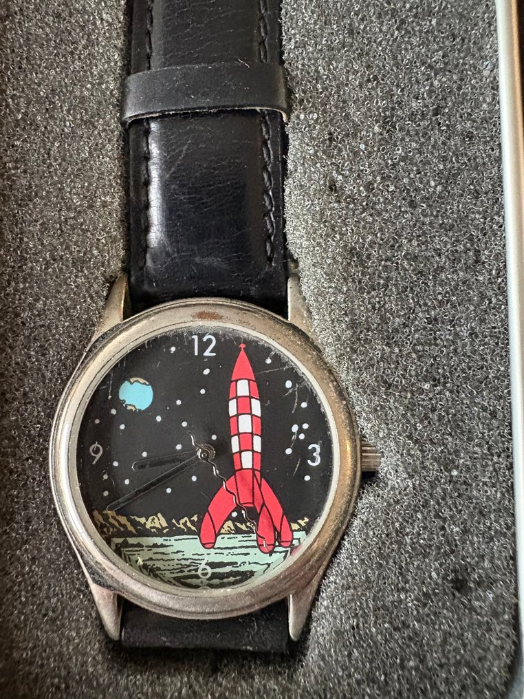 Tintin - Montre Citime - Tintin Lune - 1 watch #2.1