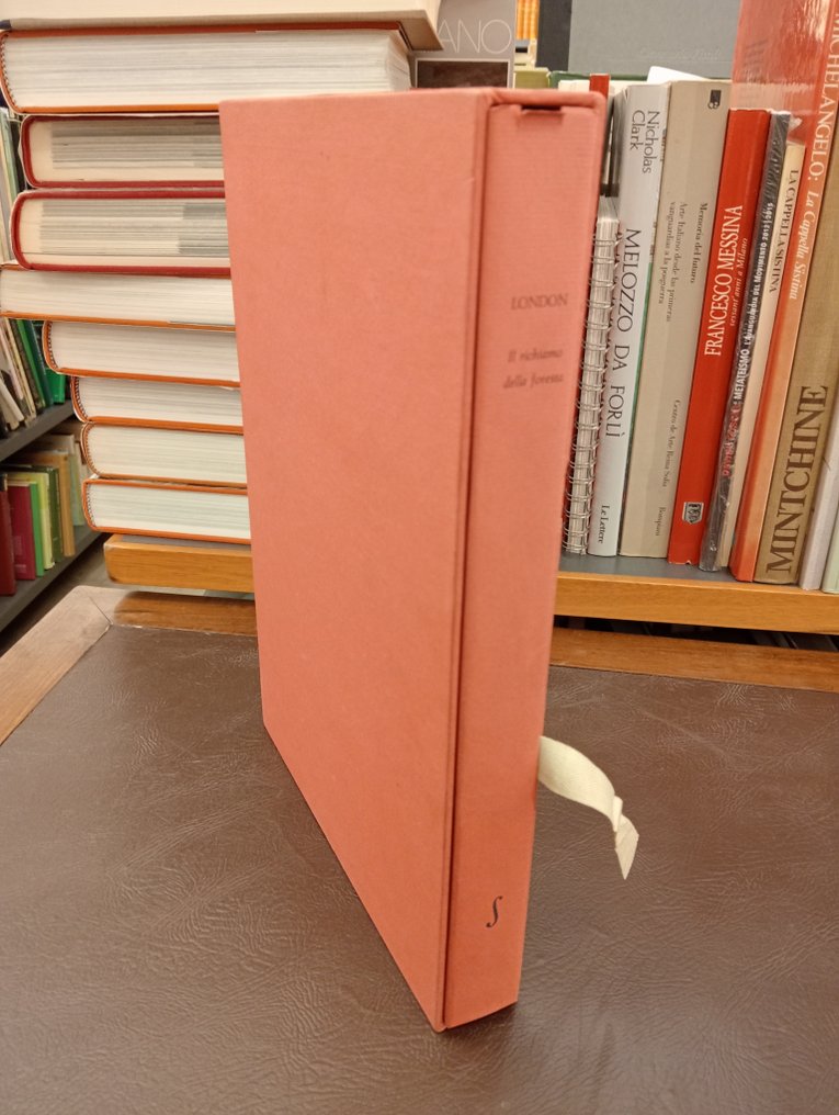 Jack London - Jessica Rosalind Carroll - Il richiamo della foresta - 1999 #1.0