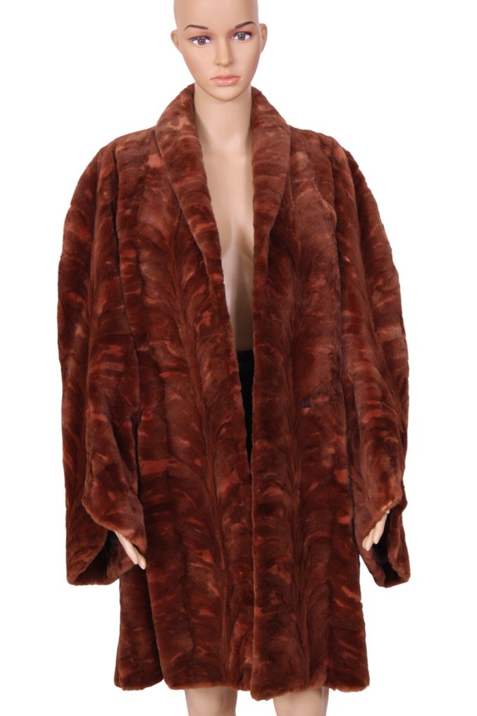 Artisan Furrier - 毛皮大衣 #2.1