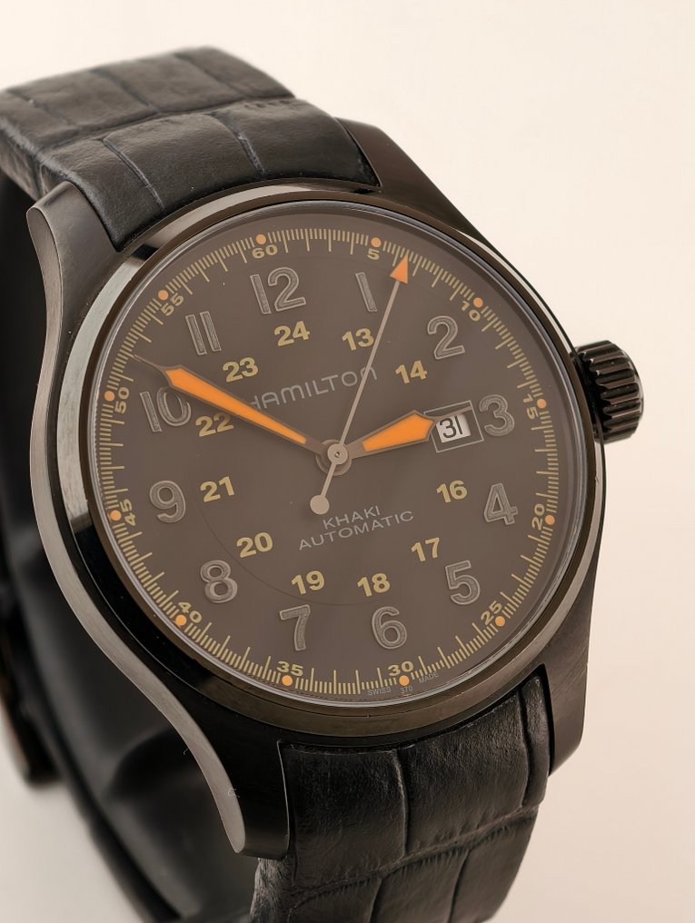 Hamilton - Khaki - H706850 - Men - 2020+  #1.0