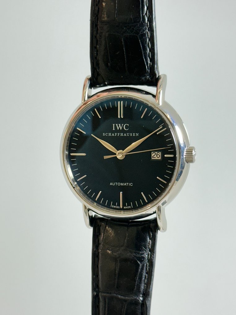 IWC - Portofino - IW3533 - Men - 2000-2010 #2.1