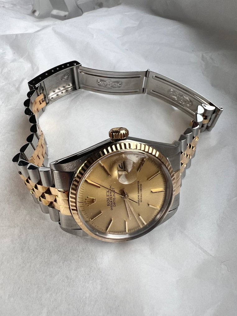 Rolex - Datejust - 16013 - Men - 1970-1979 #1.0