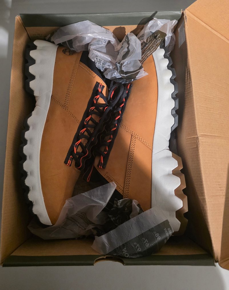 Timberland - TBL Edge Sneaker - Sneakers - Size: EU 45 - New with tags #4.3