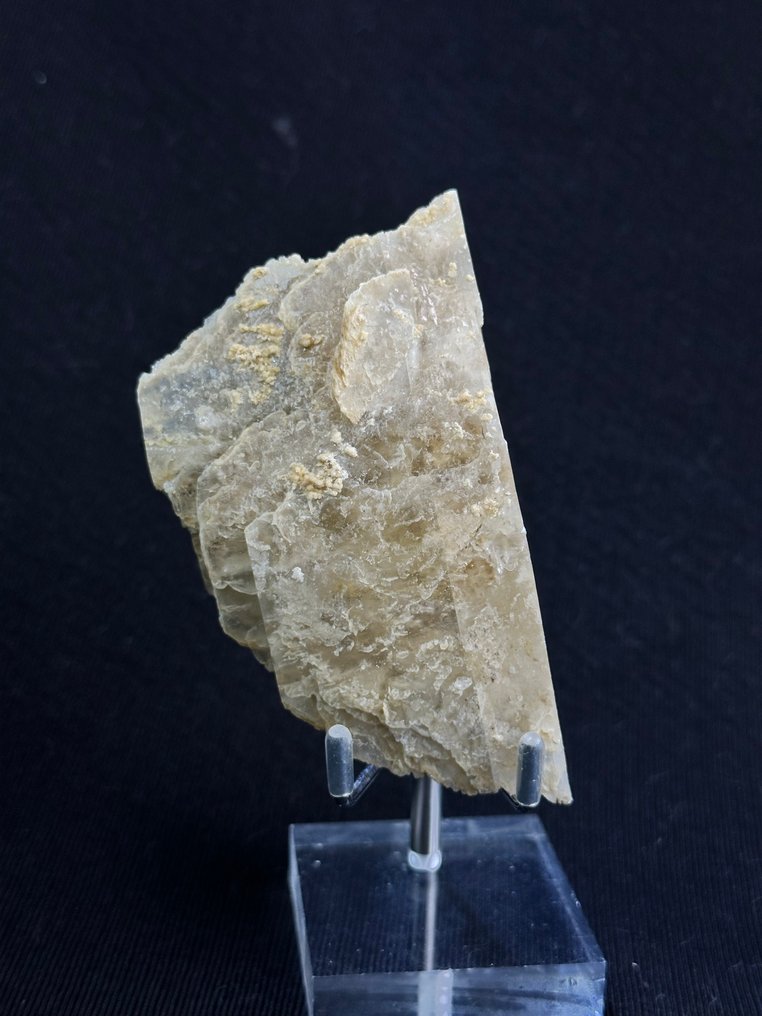 Lotto 'Minerals of Emilia Romagna' - Spectacular UV effects. Crystals on matrix- 1310 g - (6) #3.2