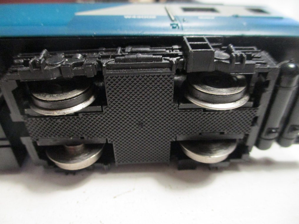 Hornby 00轨, H0轨 - R4627 - 火车车厢模型 (5) - 多节车厢的列车组和一台Inter-City 125列车机车。 - British Rail, LMS #4.3