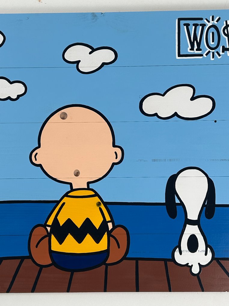 WO$H - G19181254B (RARE PALLET) #1.0