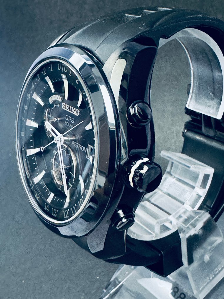 Seiko - Astron - 7X52-0AB0 SBXA011 - Men - 2010-2020 #1.0