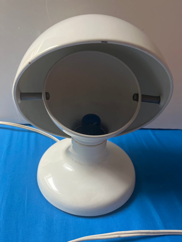 Flos - Tobia Scarpa, Afra Scarpa - Bedside table lamp - Metal #1.0