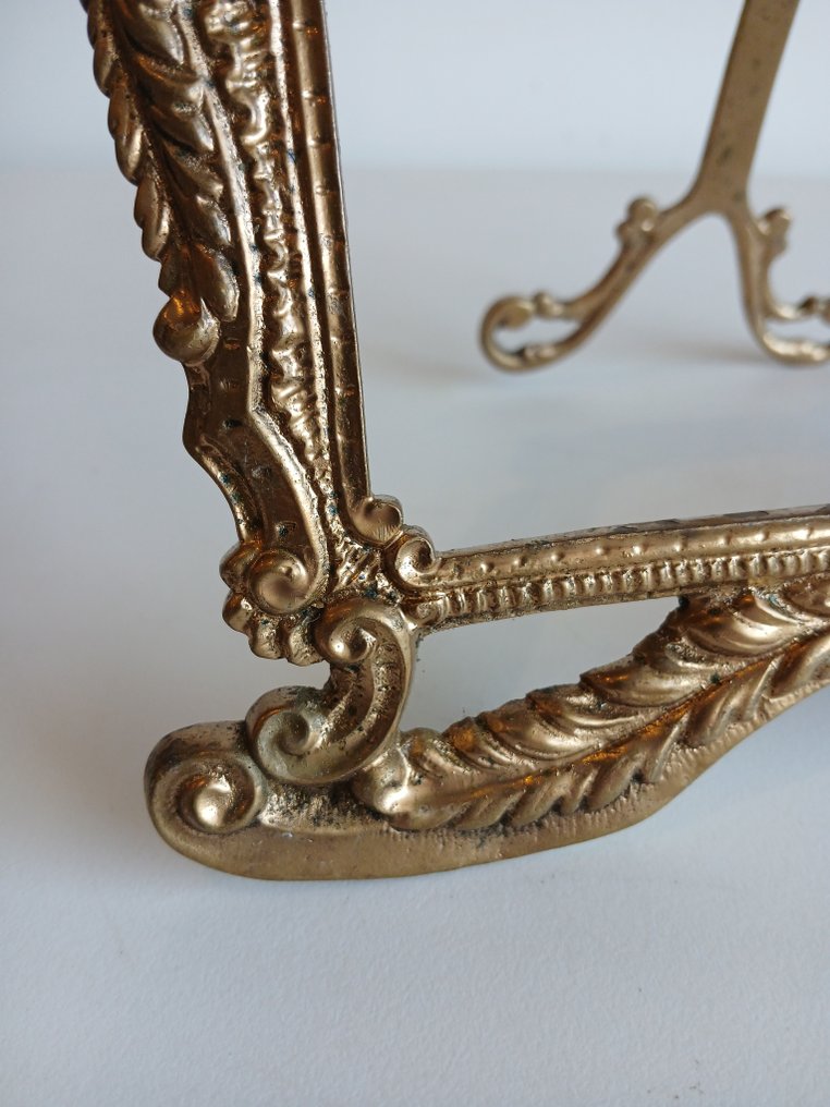 相框  - 青銅色 - 没有保留价格！ #1.0