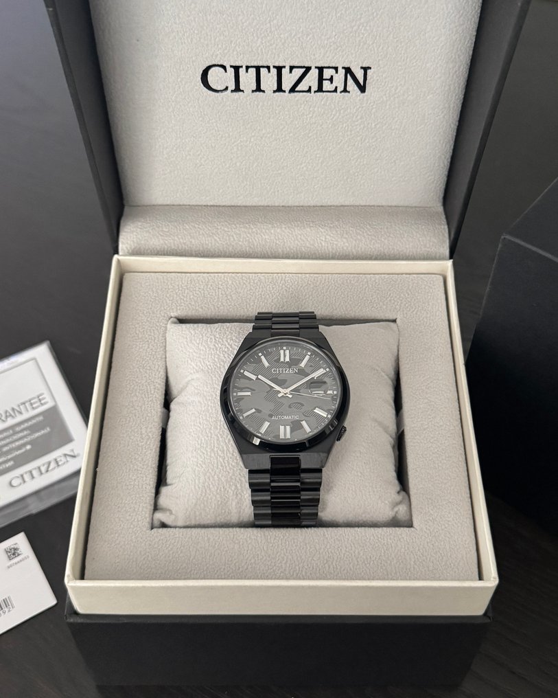 Citizen - Tsuyosa - No Reserve Price - NJ0155-87E - Men - 2020+ #4.3