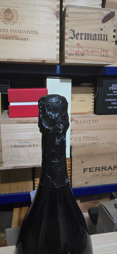 2000 Dom Pérignon - Σαμπάνια Brut - 1 Φιάλη (0,75L) #4.3