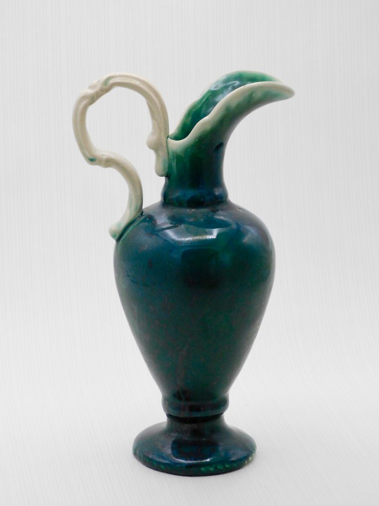 Faïence de Thulin - Vas -  FT 1722  - Keramik, Keramik #1.0