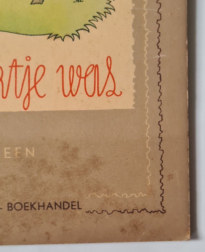 Zoo ik een .... - Zoo ik een riddertje  was - 1 Album - First edition - 1945 #3.2