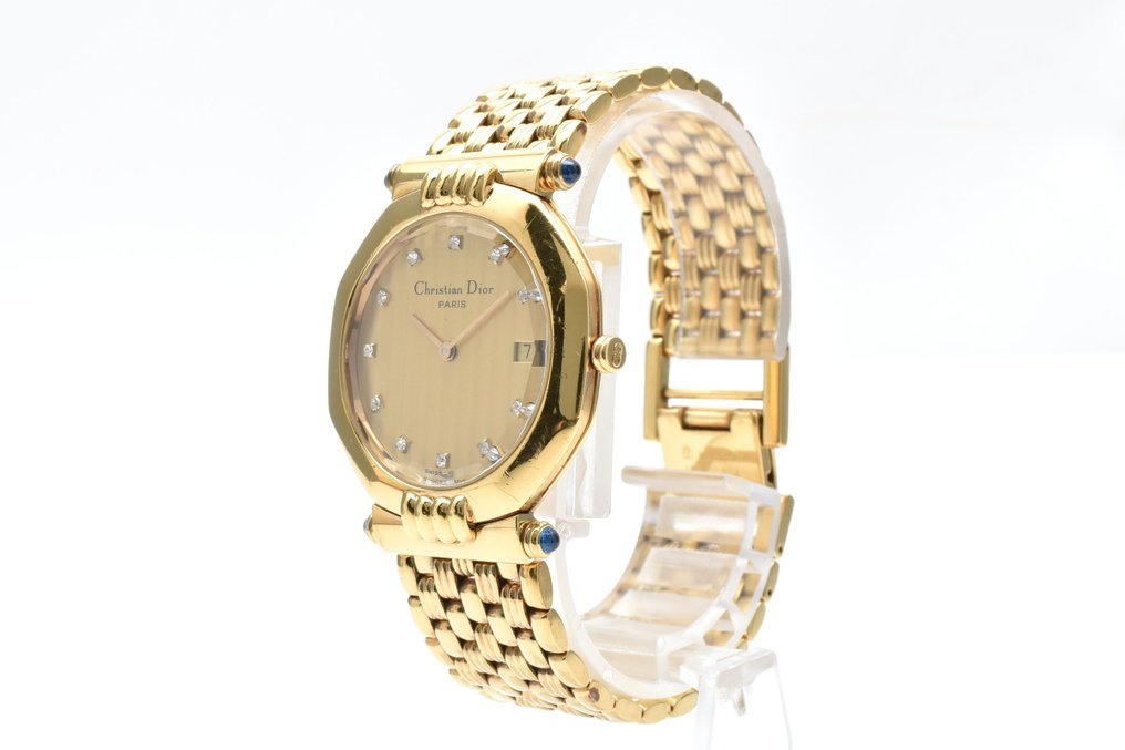 Christian Dior - Octagon - No Reserve Price - D63.151 - Unisex - 1990-1999  #4.3