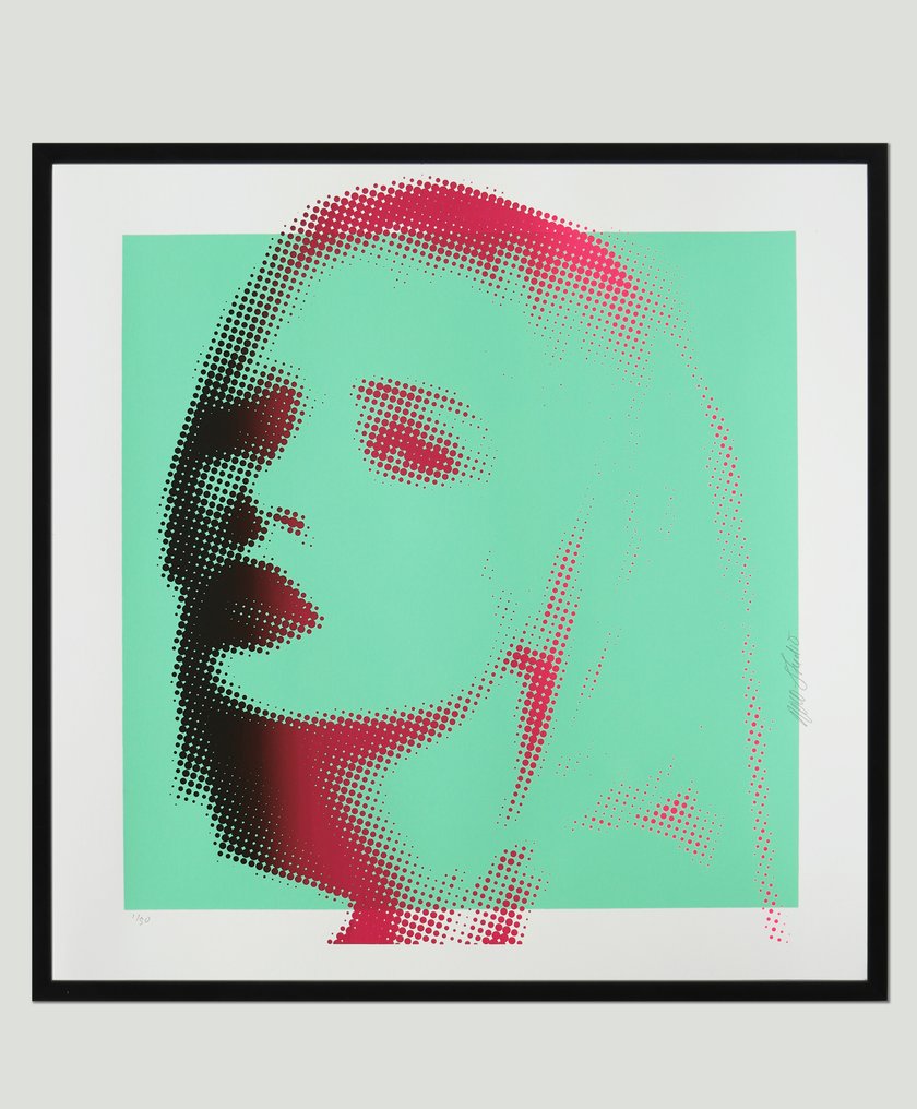 Roco-Studio - Color me - Mint #1.0