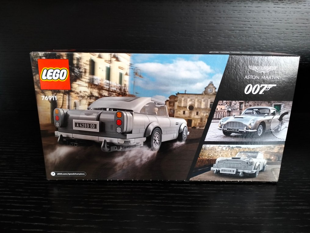 LEGO Set - 76911 - Speed Champions - Lego 76911 #4.3