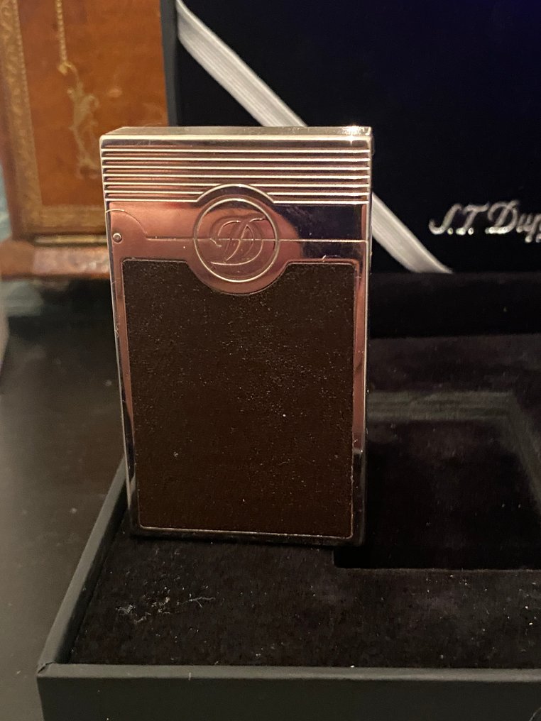 S.T. Dupont - Lighter - skin #4.3